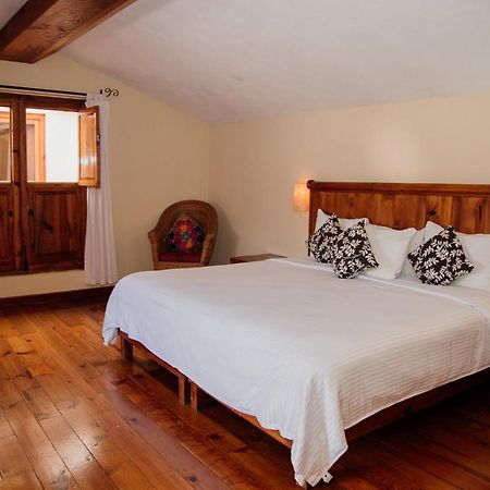 Hotel San Marcos San Cristobal de las Casas Luaran gambar