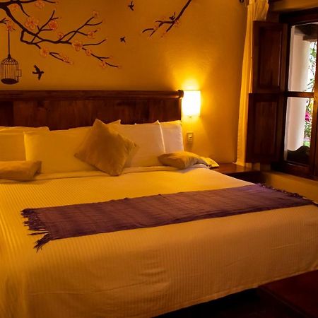 Hotel San Marcos San Cristobal de las Casas Luaran gambar