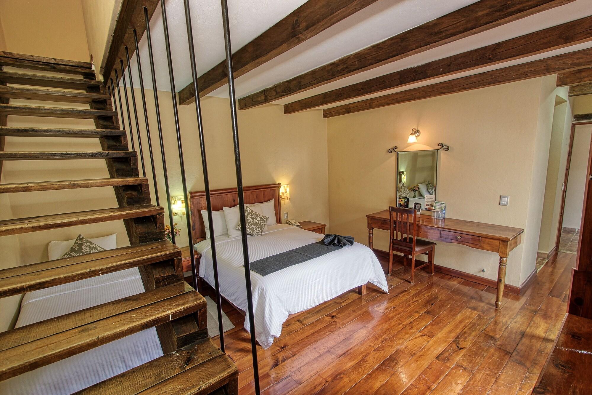 Hotel San Marcos San Cristobal de las Casas Luaran gambar