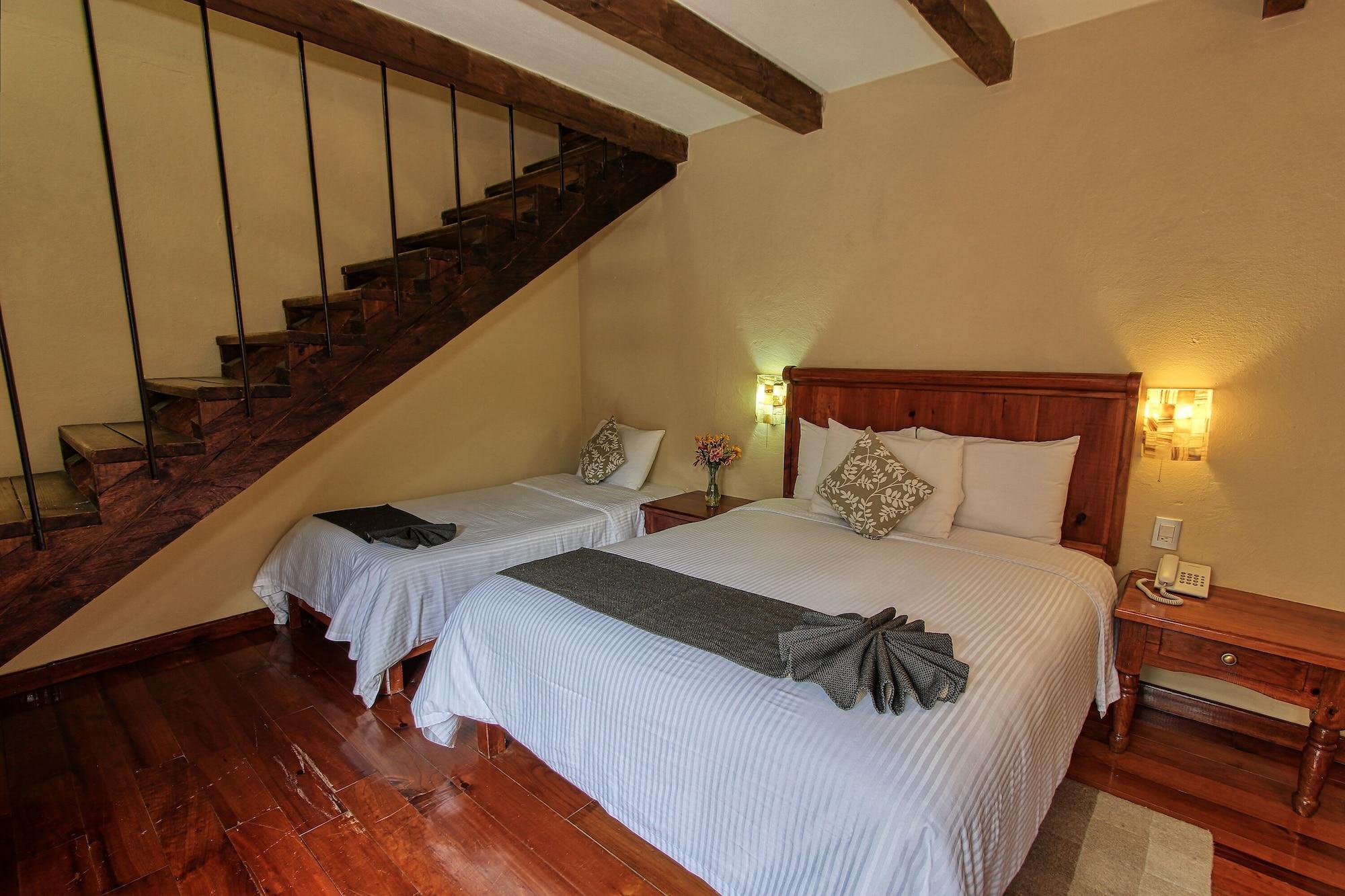 Hotel San Marcos San Cristobal de las Casas Luaran gambar