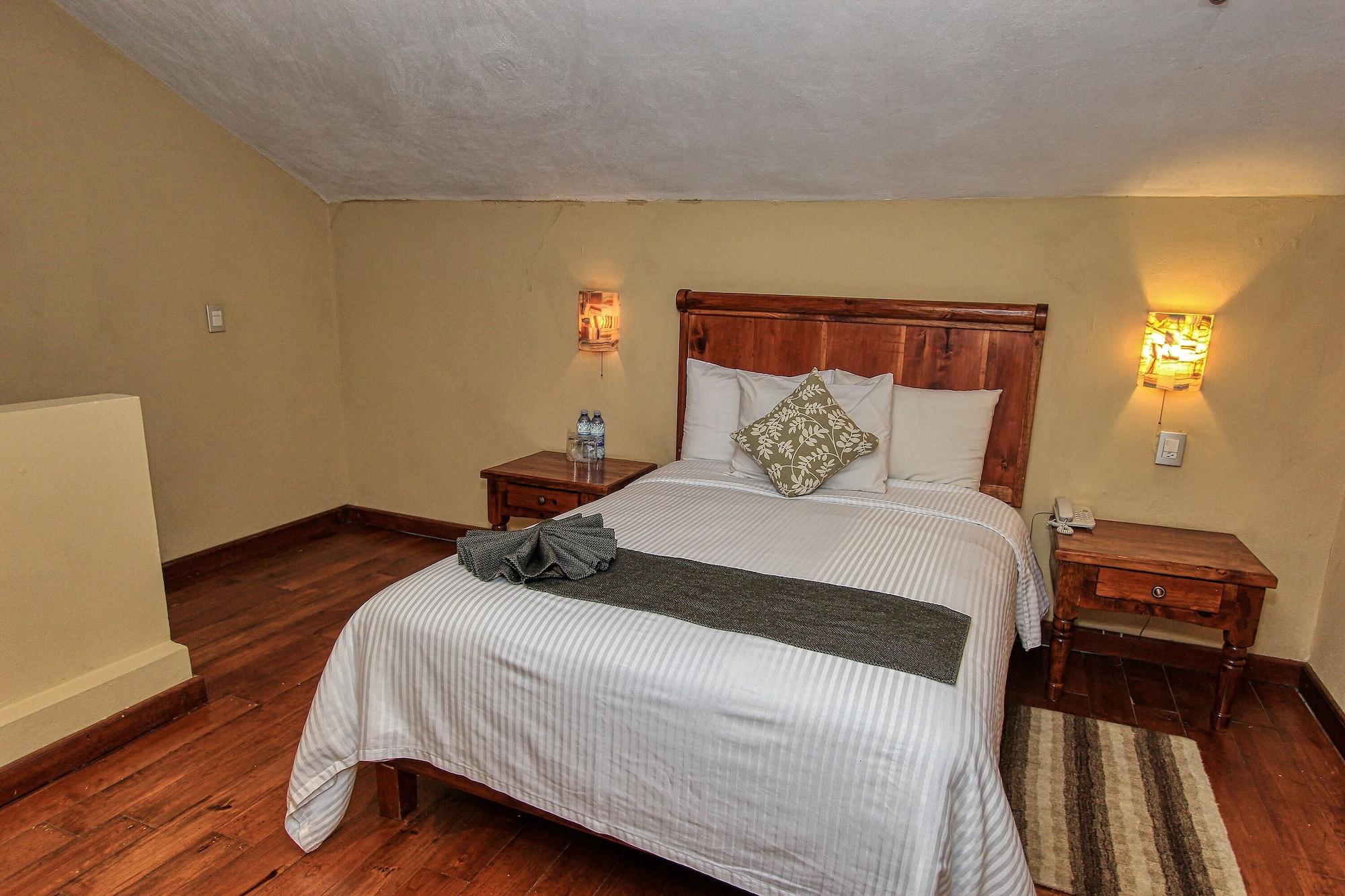 Hotel San Marcos San Cristobal de las Casas Luaran gambar