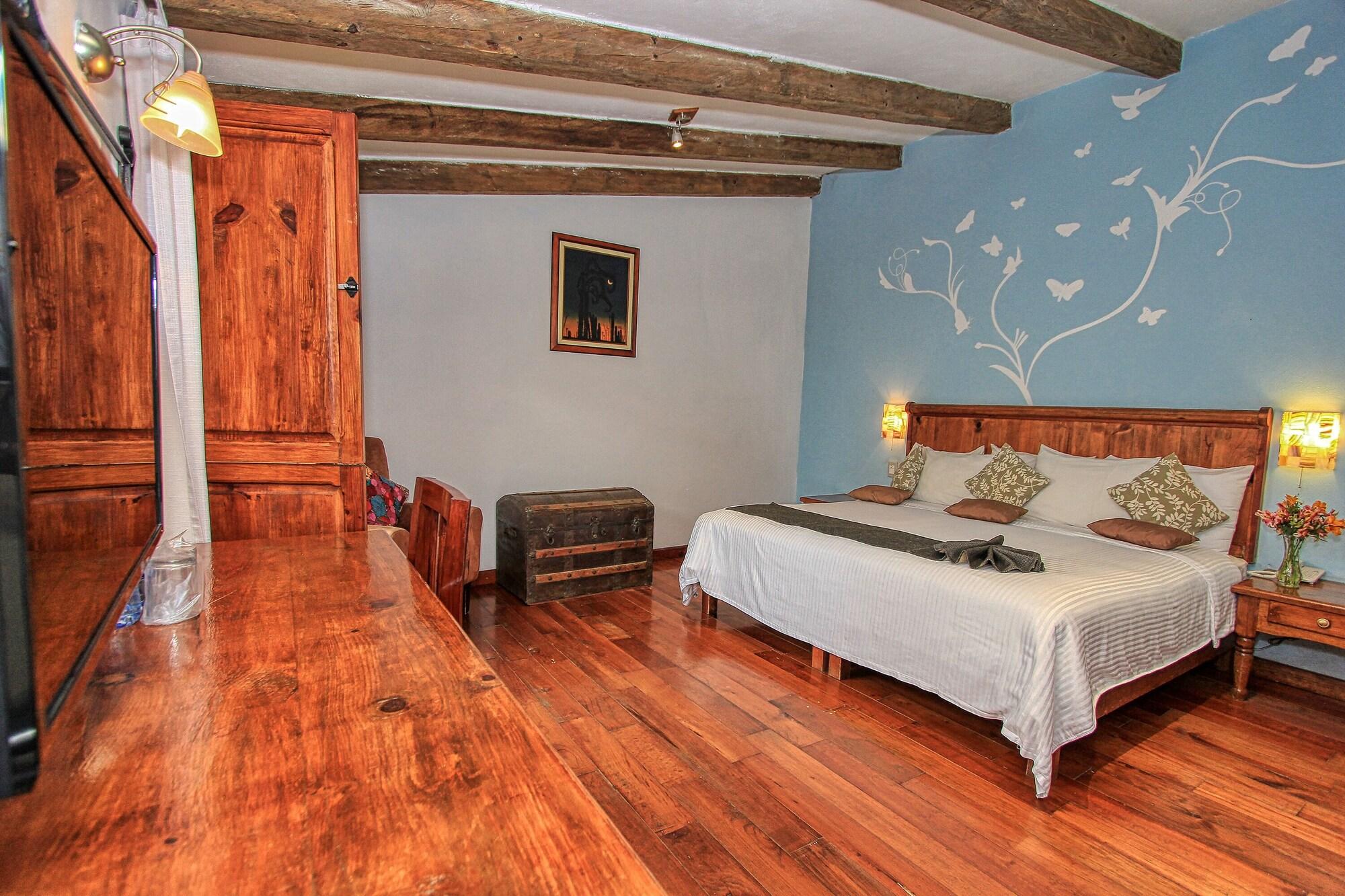 Hotel San Marcos San Cristobal de las Casas Luaran gambar
