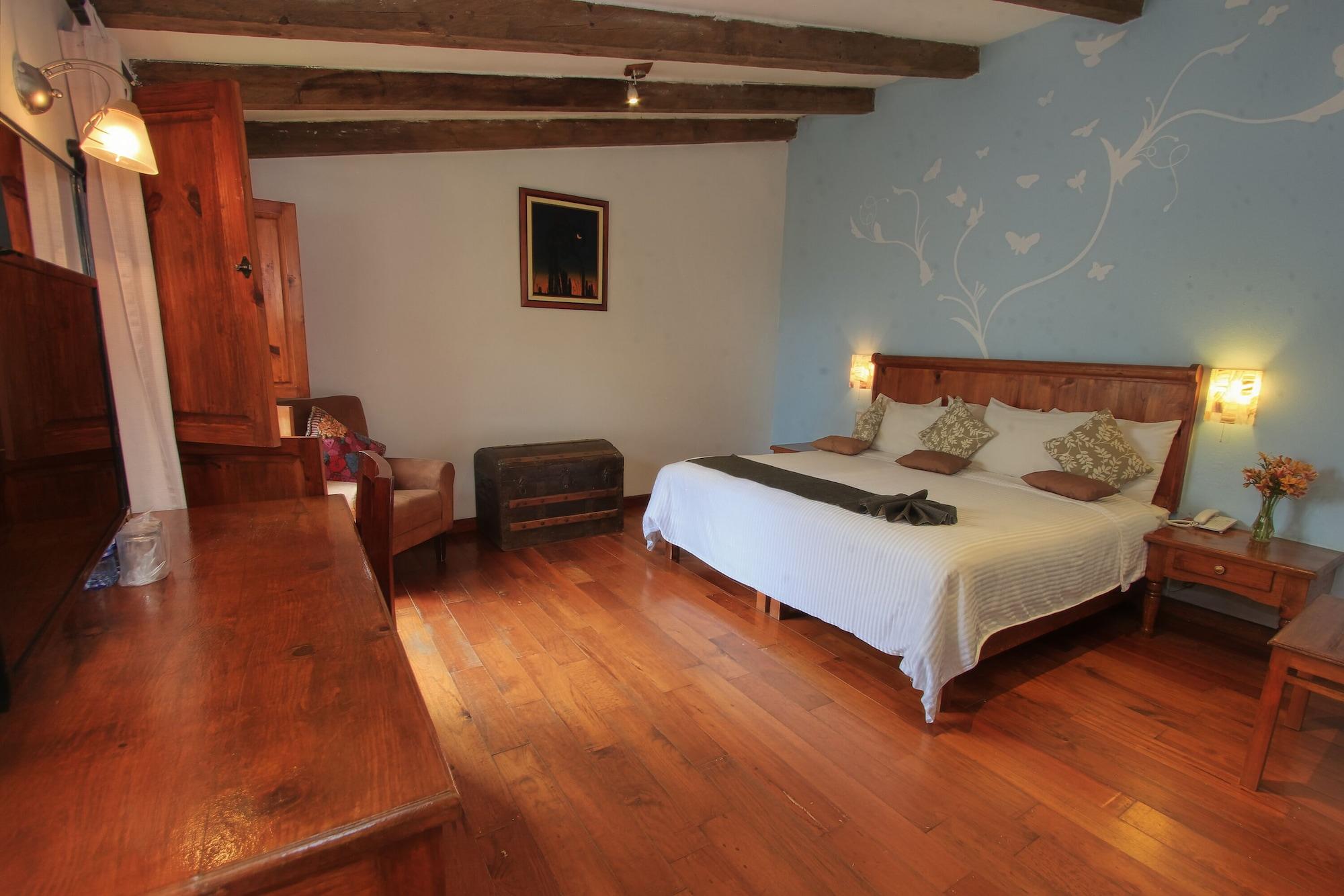 Hotel San Marcos San Cristobal de las Casas Luaran gambar