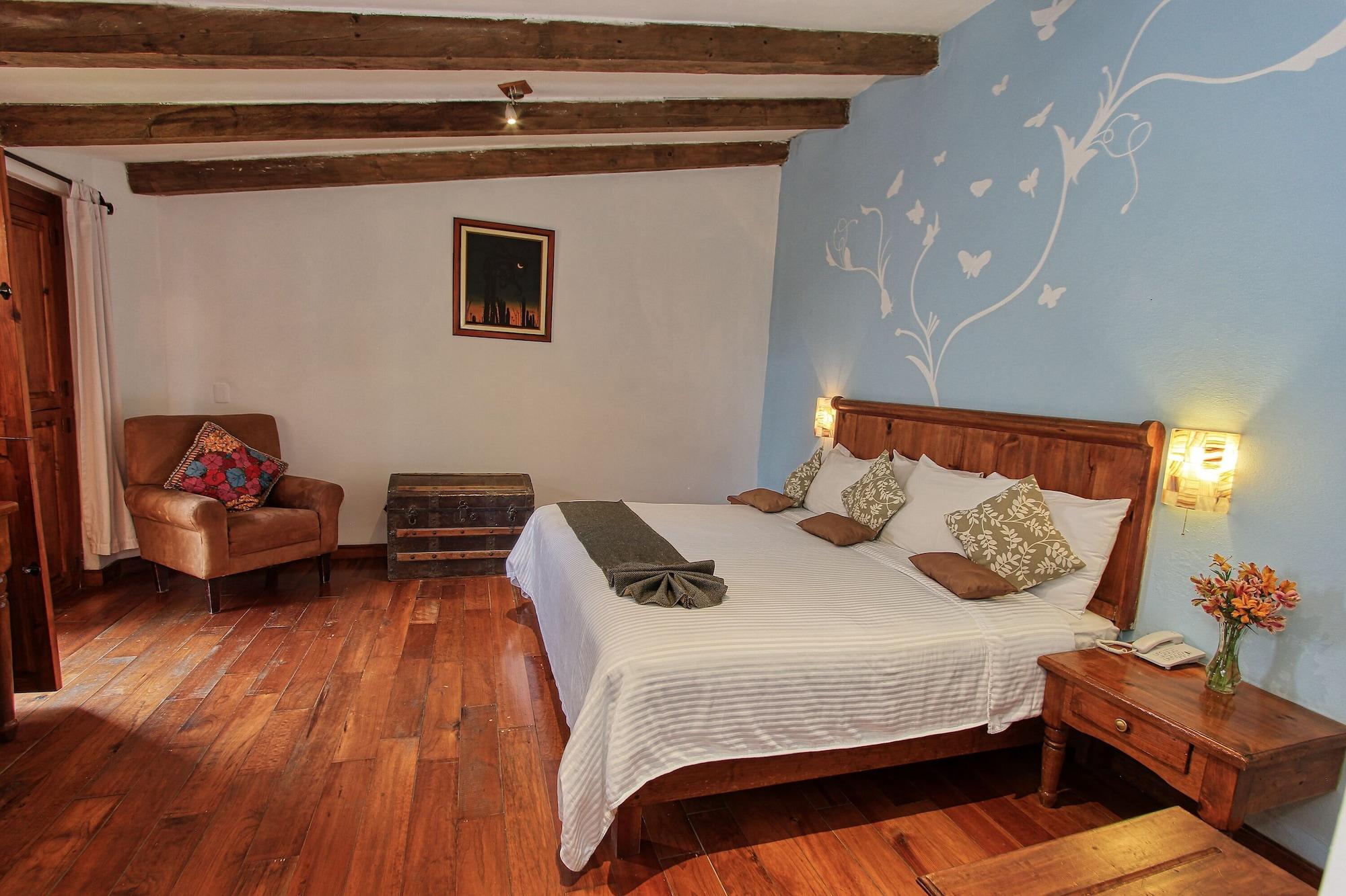 Hotel San Marcos San Cristobal de las Casas Luaran gambar