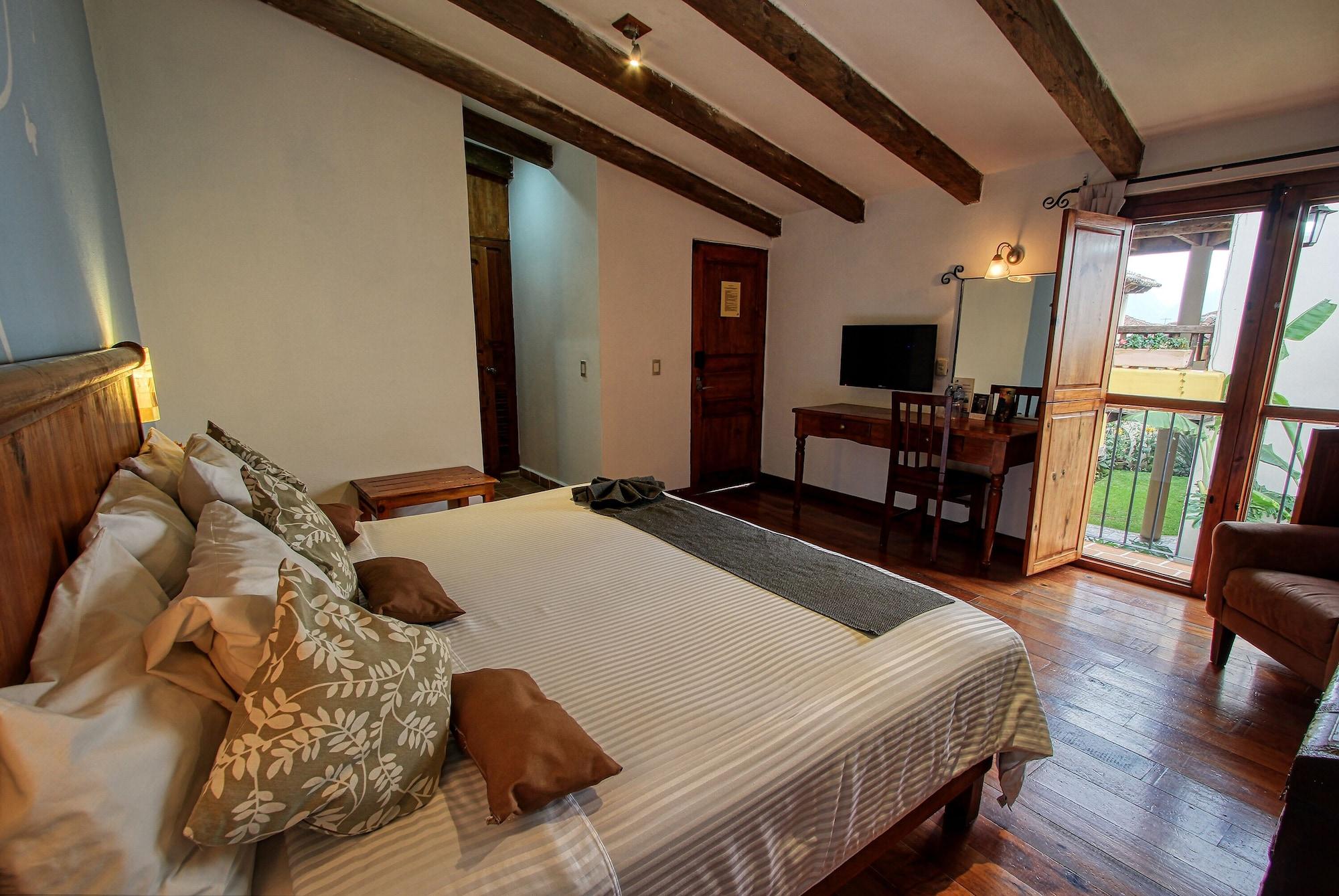 Hotel San Marcos San Cristobal de las Casas Luaran gambar