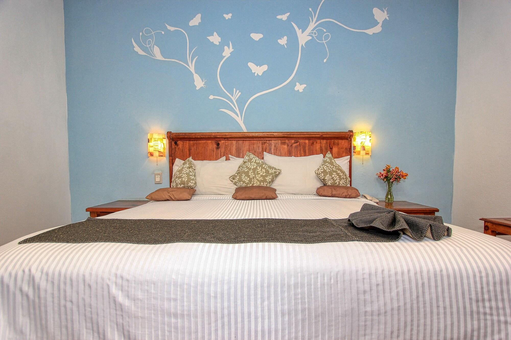 Hotel San Marcos San Cristobal de las Casas Luaran gambar