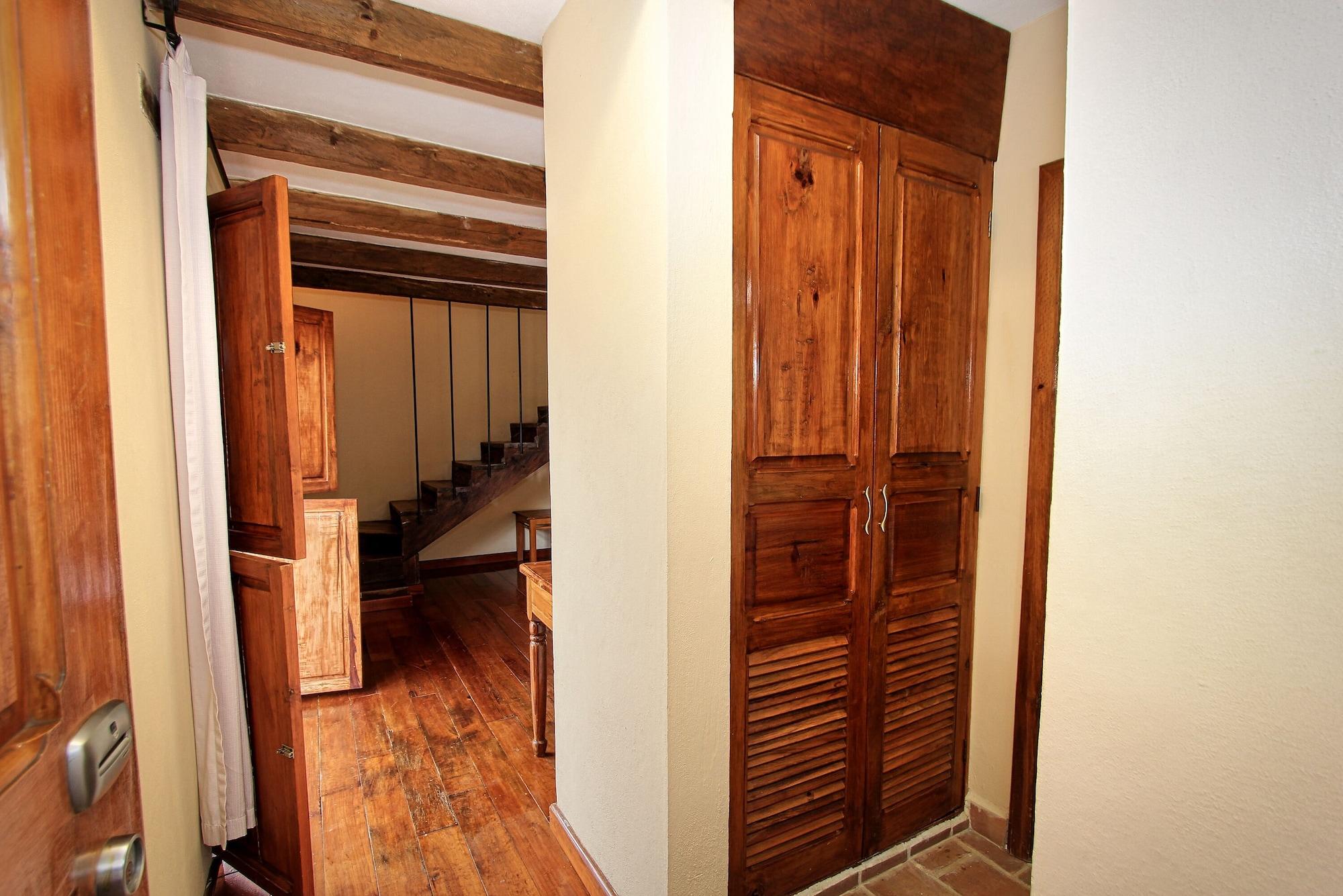 Hotel San Marcos San Cristobal de las Casas Luaran gambar