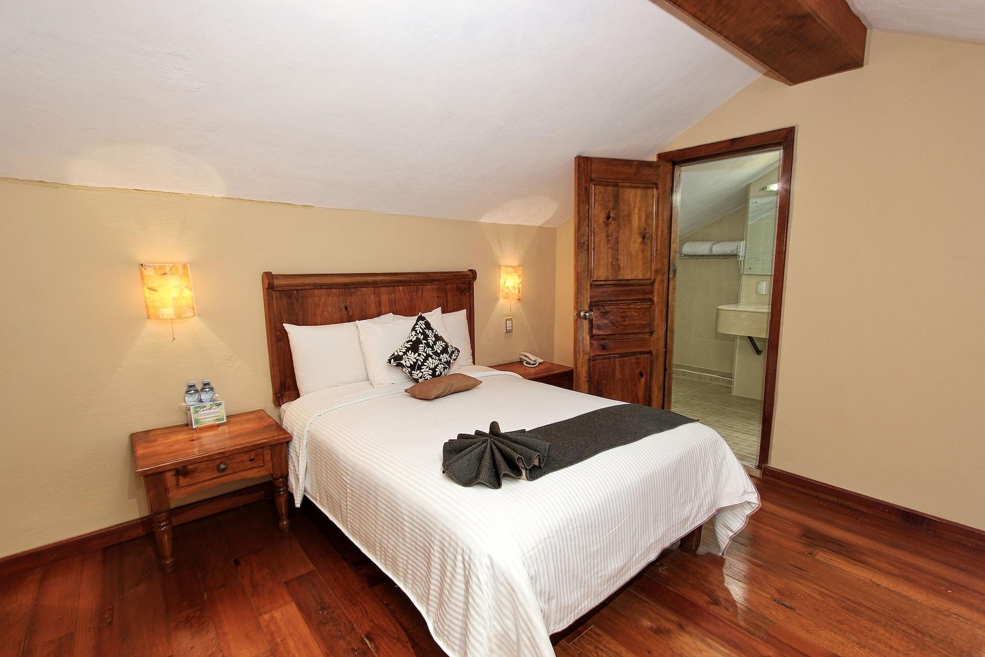 Hotel San Marcos San Cristobal de las Casas Luaran gambar
