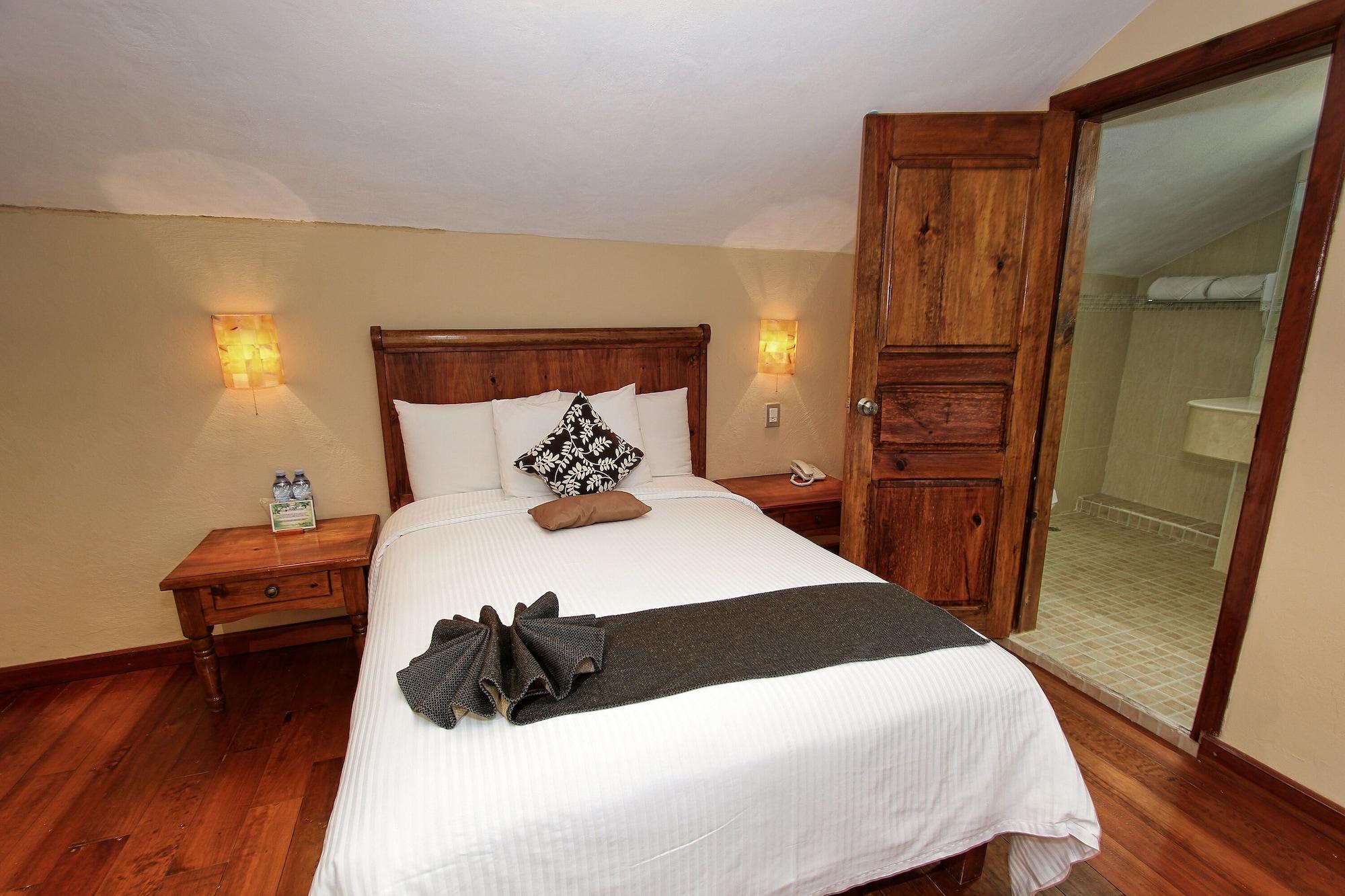 Hotel San Marcos San Cristobal de las Casas Luaran gambar