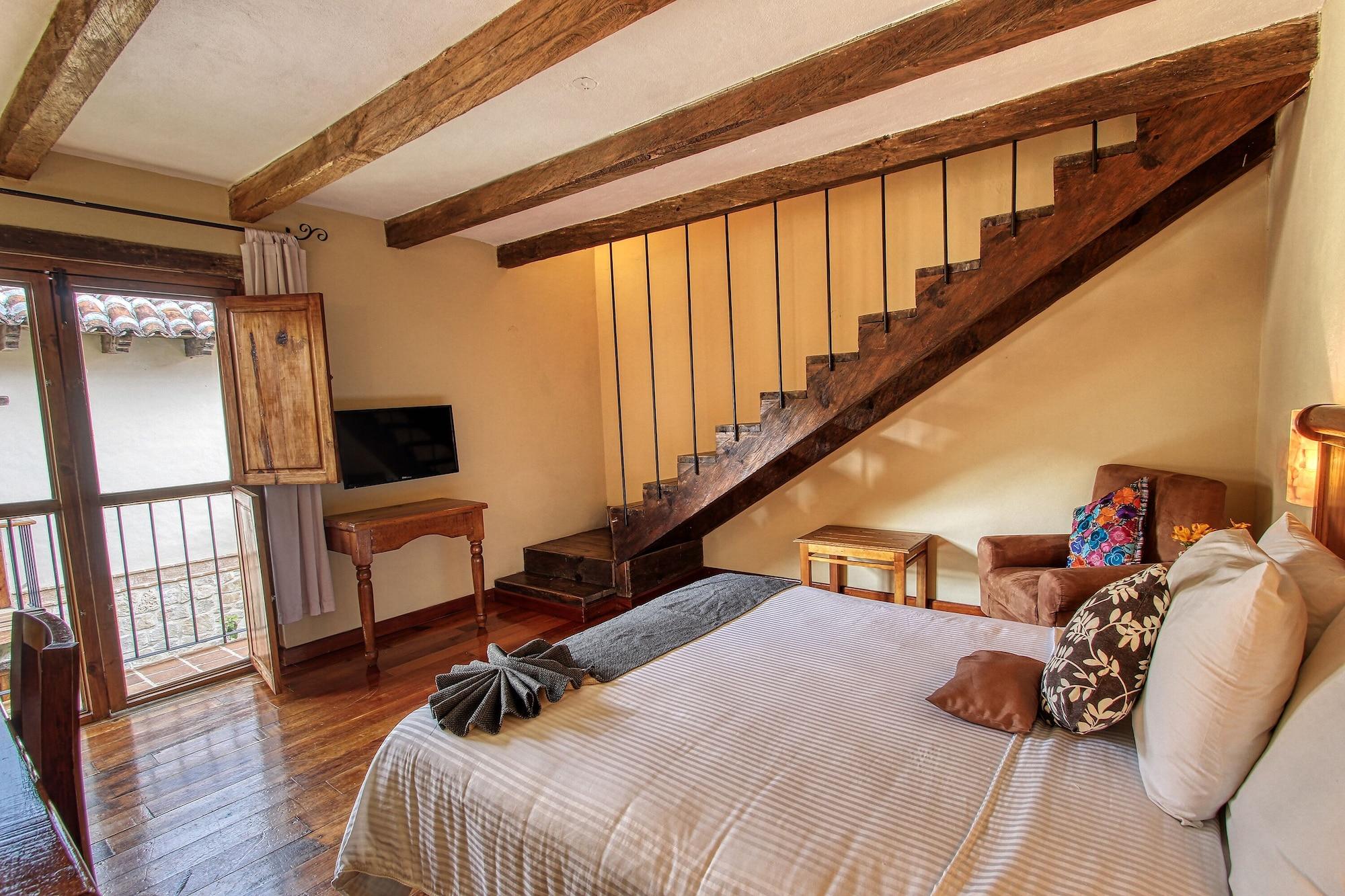 Hotel San Marcos San Cristobal de las Casas Luaran gambar