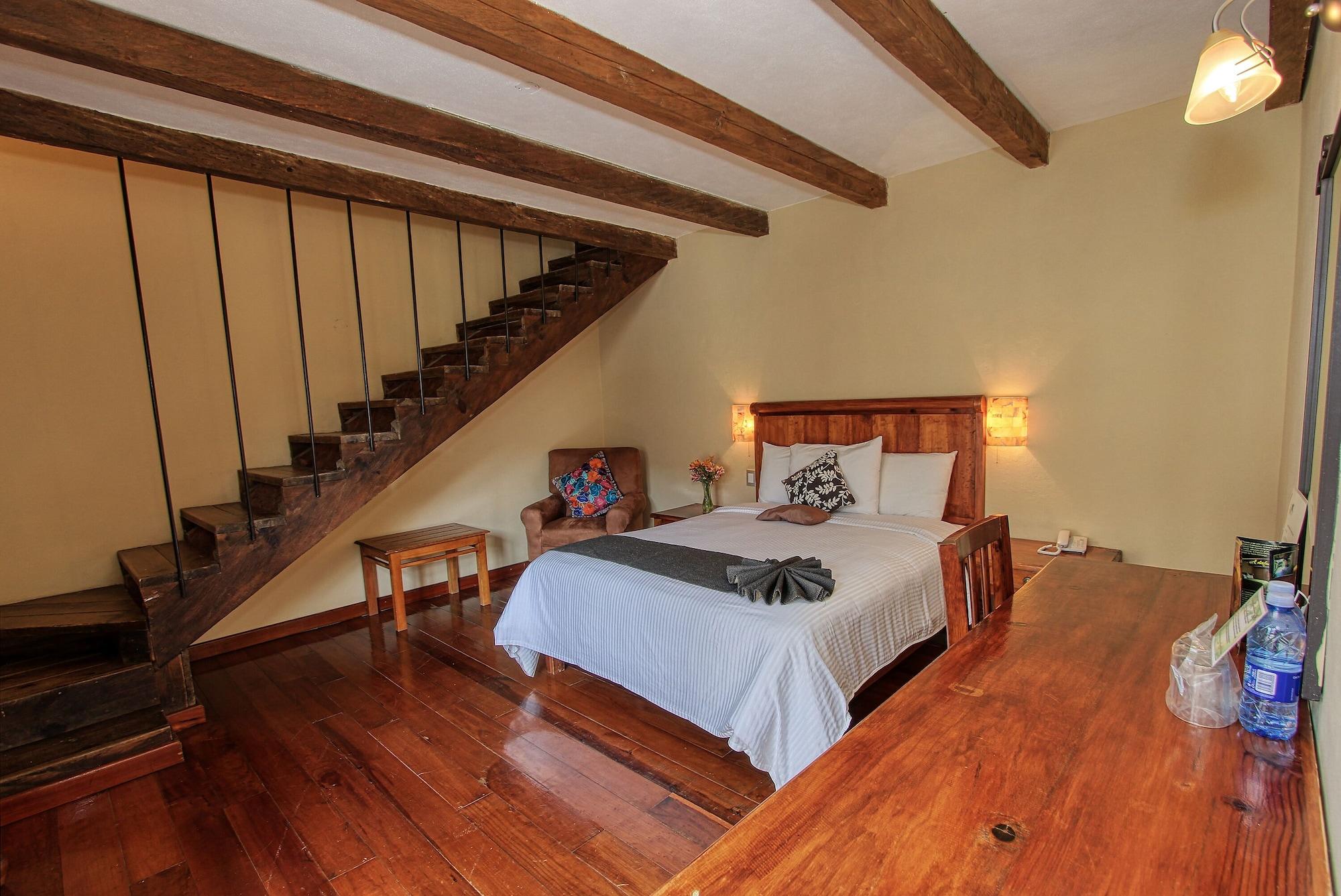 Hotel San Marcos San Cristobal de las Casas Luaran gambar