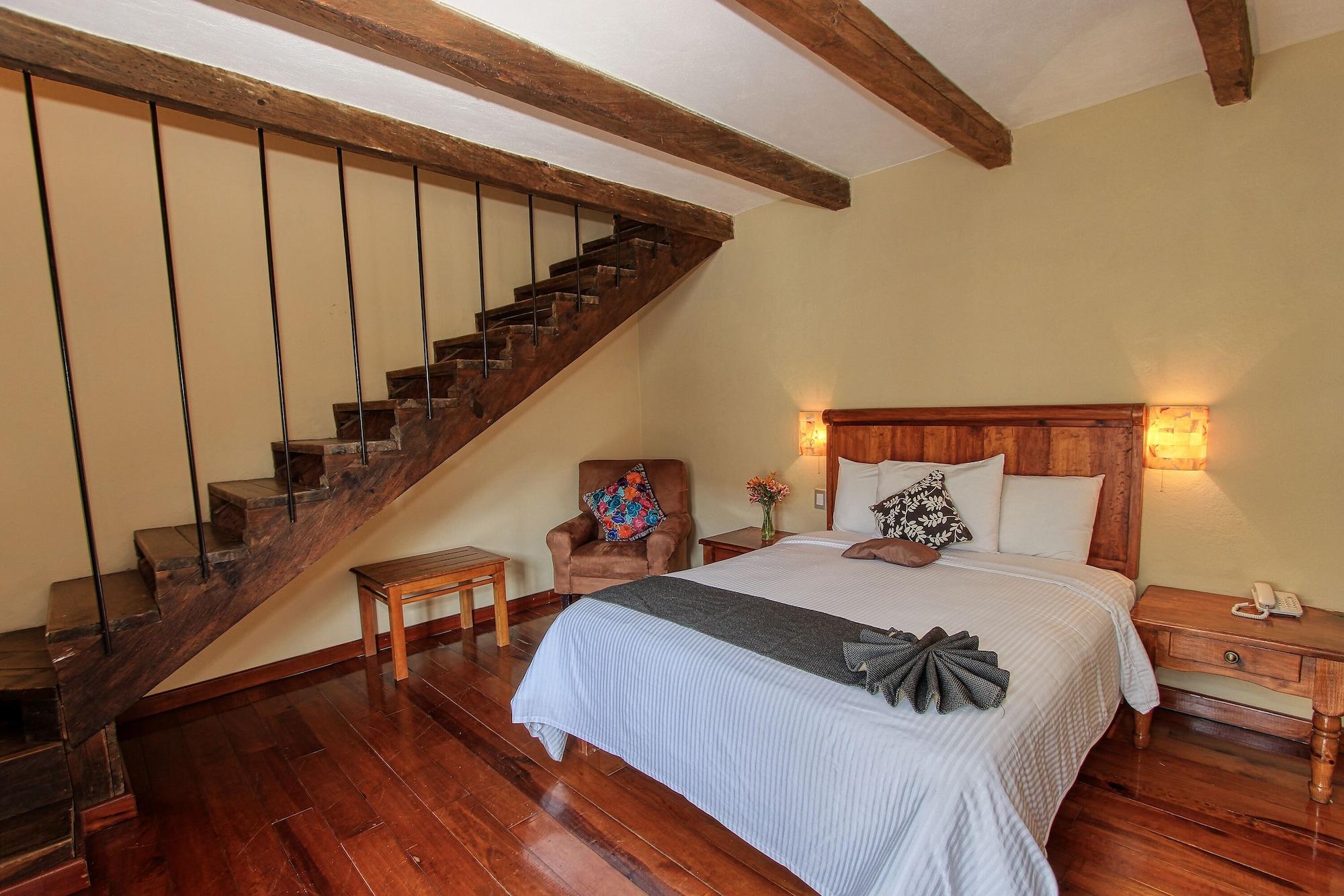 Hotel San Marcos San Cristobal de las Casas Luaran gambar