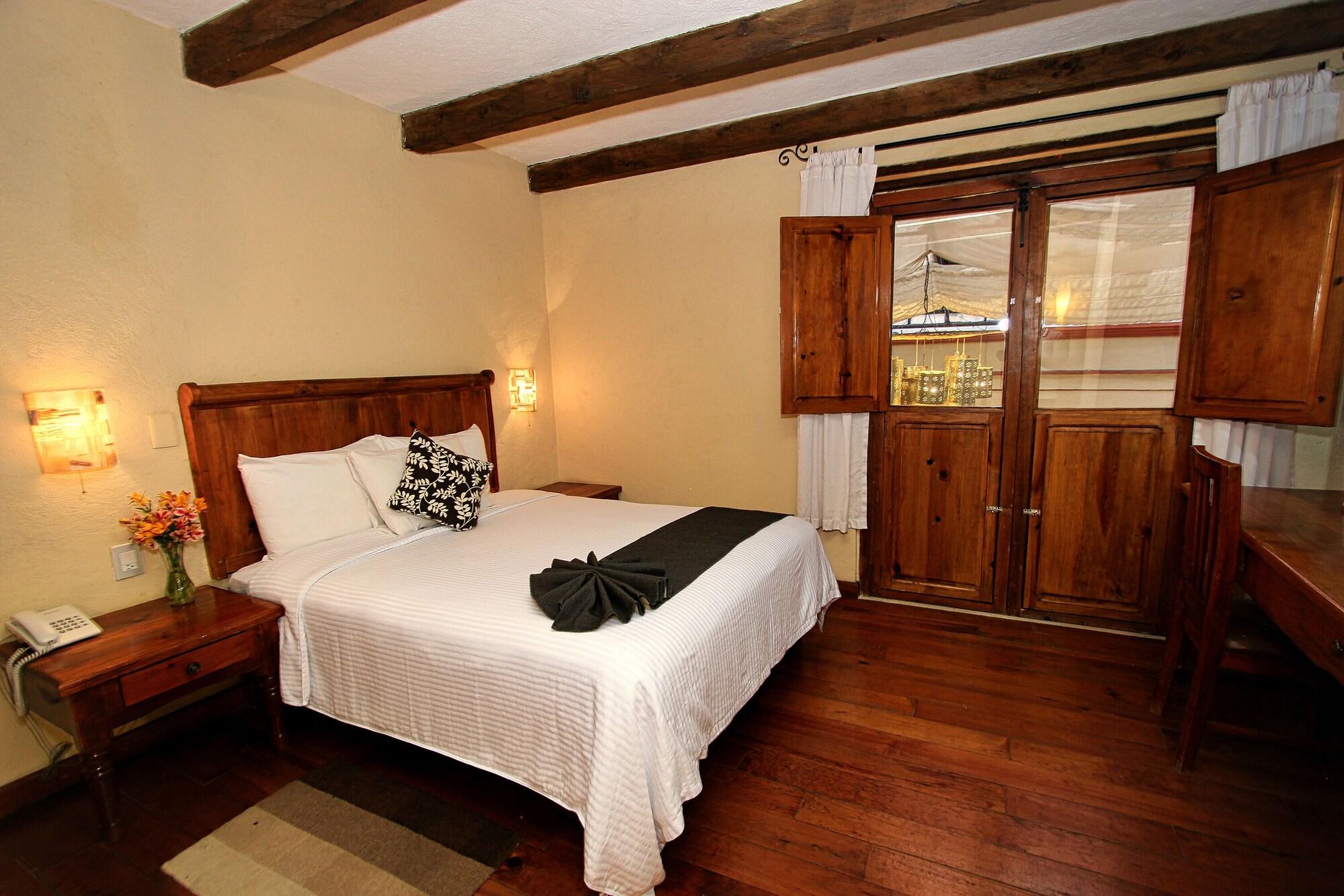 Hotel San Marcos San Cristobal de las Casas Luaran gambar