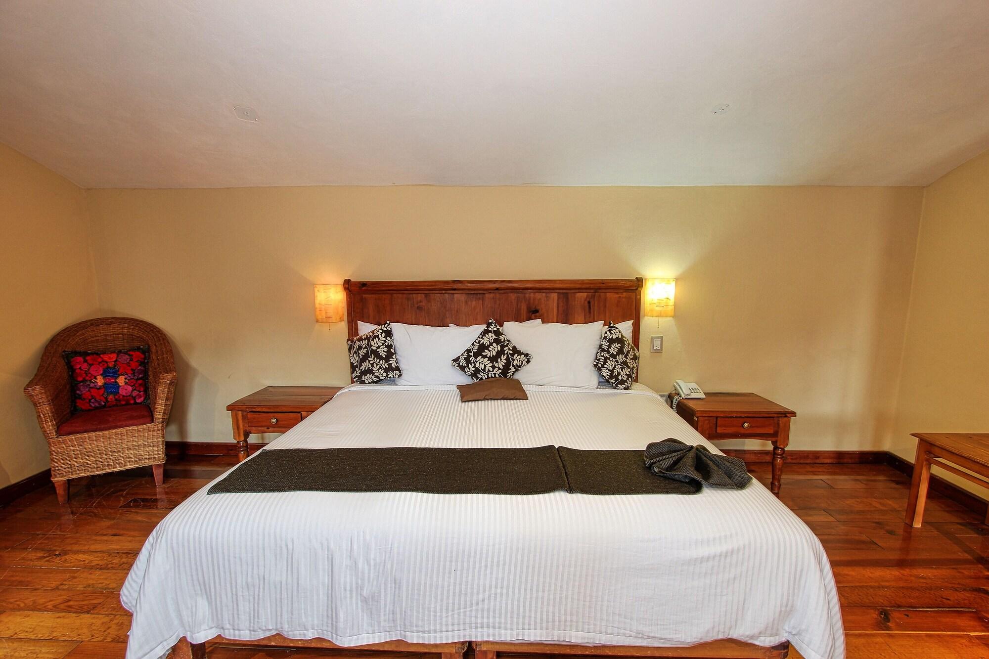 Hotel San Marcos San Cristobal de las Casas Luaran gambar