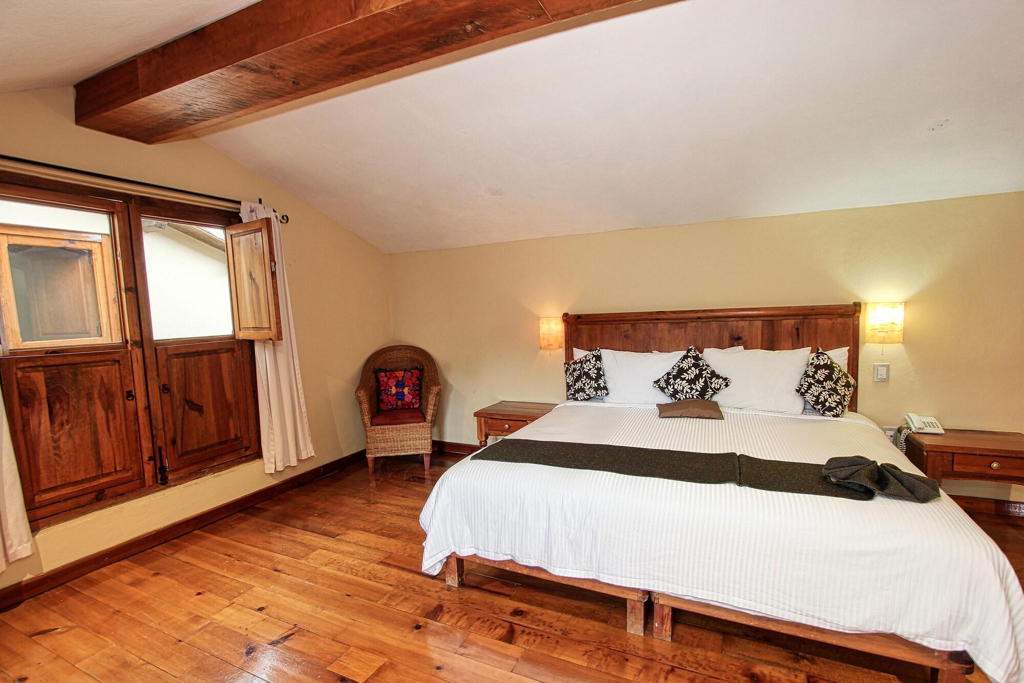 Hotel San Marcos San Cristobal de las Casas Luaran gambar