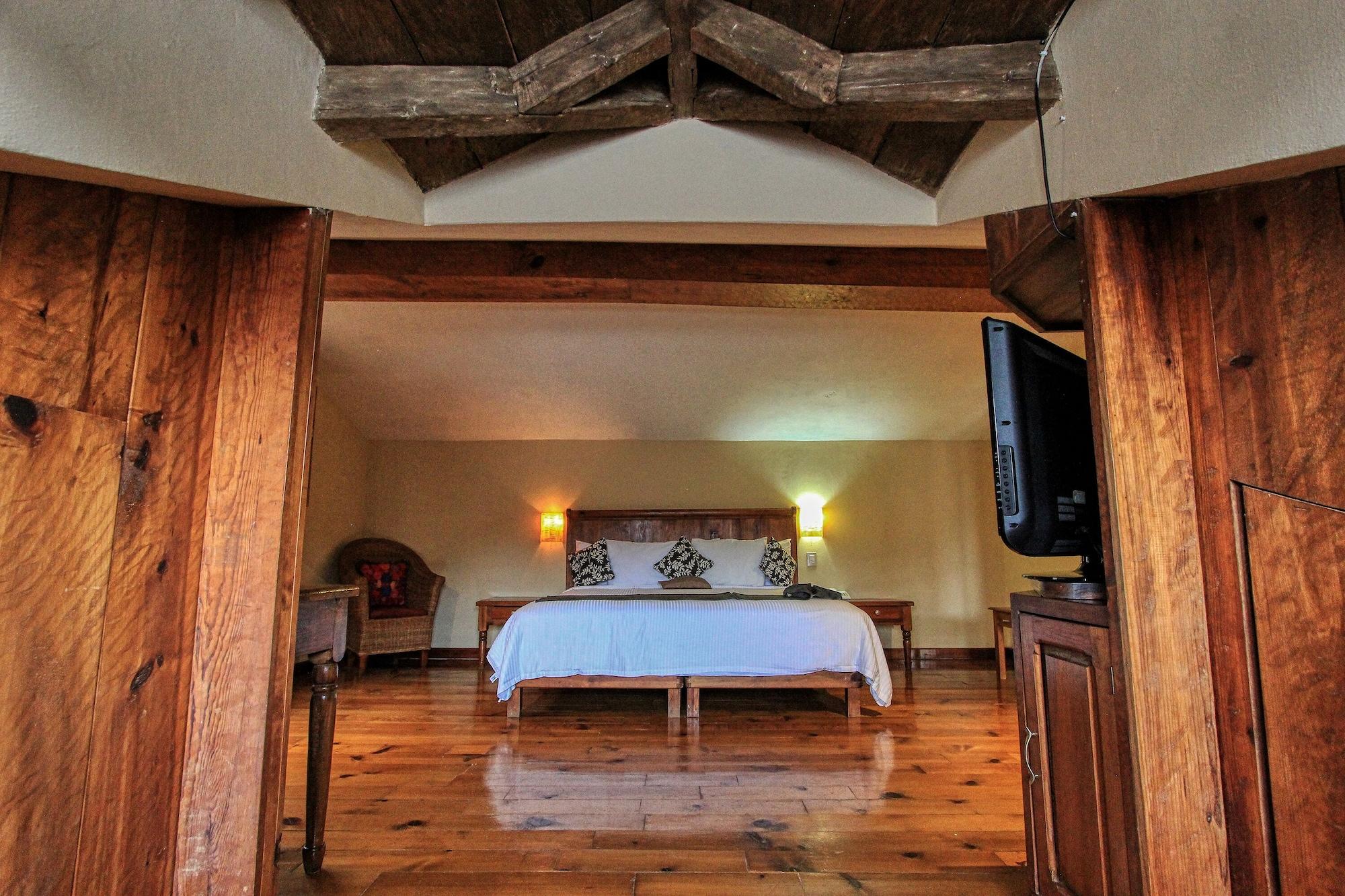 Hotel San Marcos San Cristobal de las Casas Luaran gambar