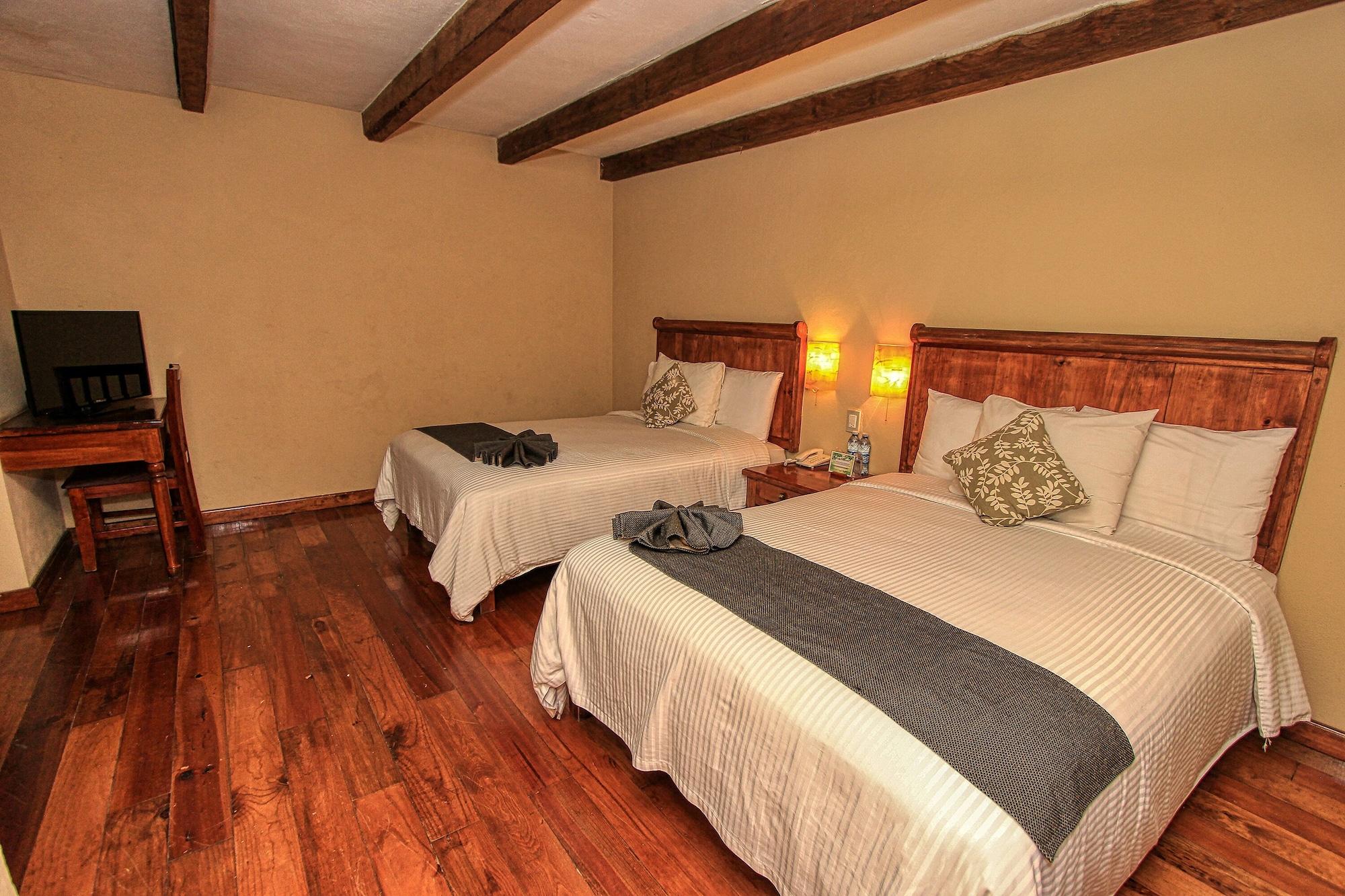 Hotel San Marcos San Cristobal de las Casas Luaran gambar