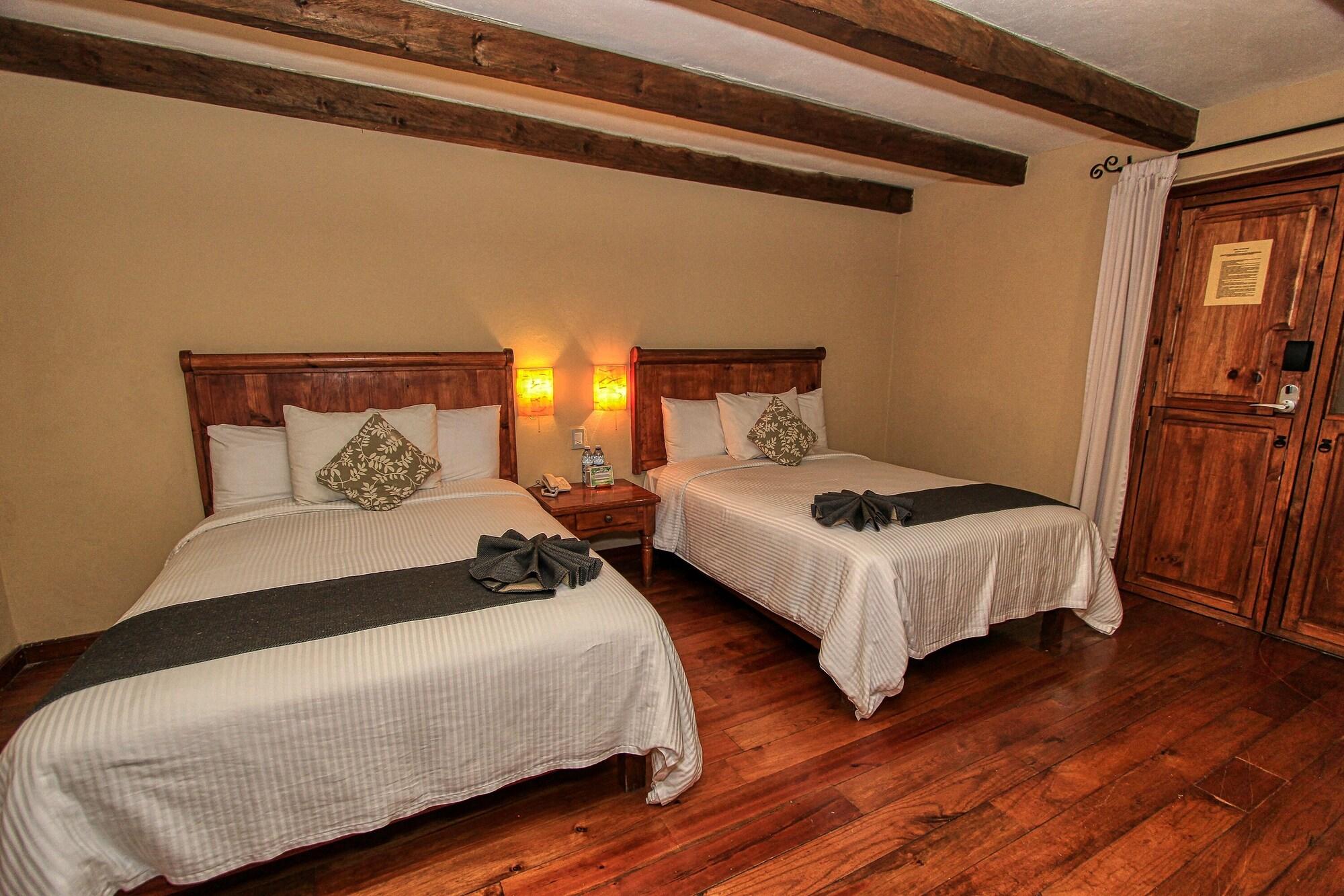 Hotel San Marcos San Cristobal de las Casas Luaran gambar