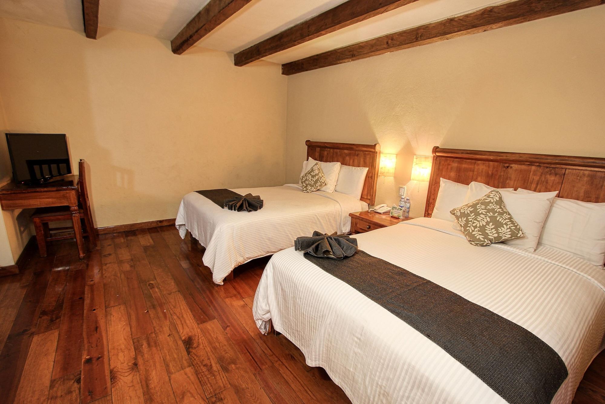 Hotel San Marcos San Cristobal de las Casas Luaran gambar