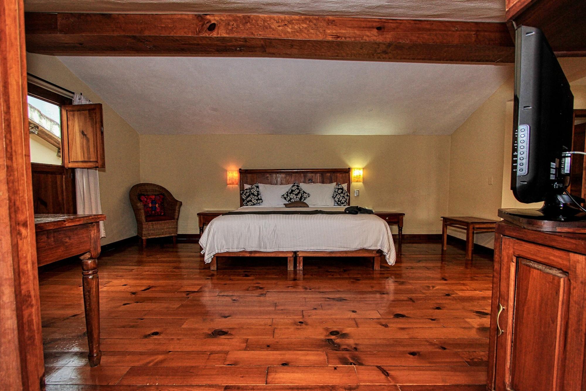 Hotel San Marcos San Cristobal de las Casas Luaran gambar