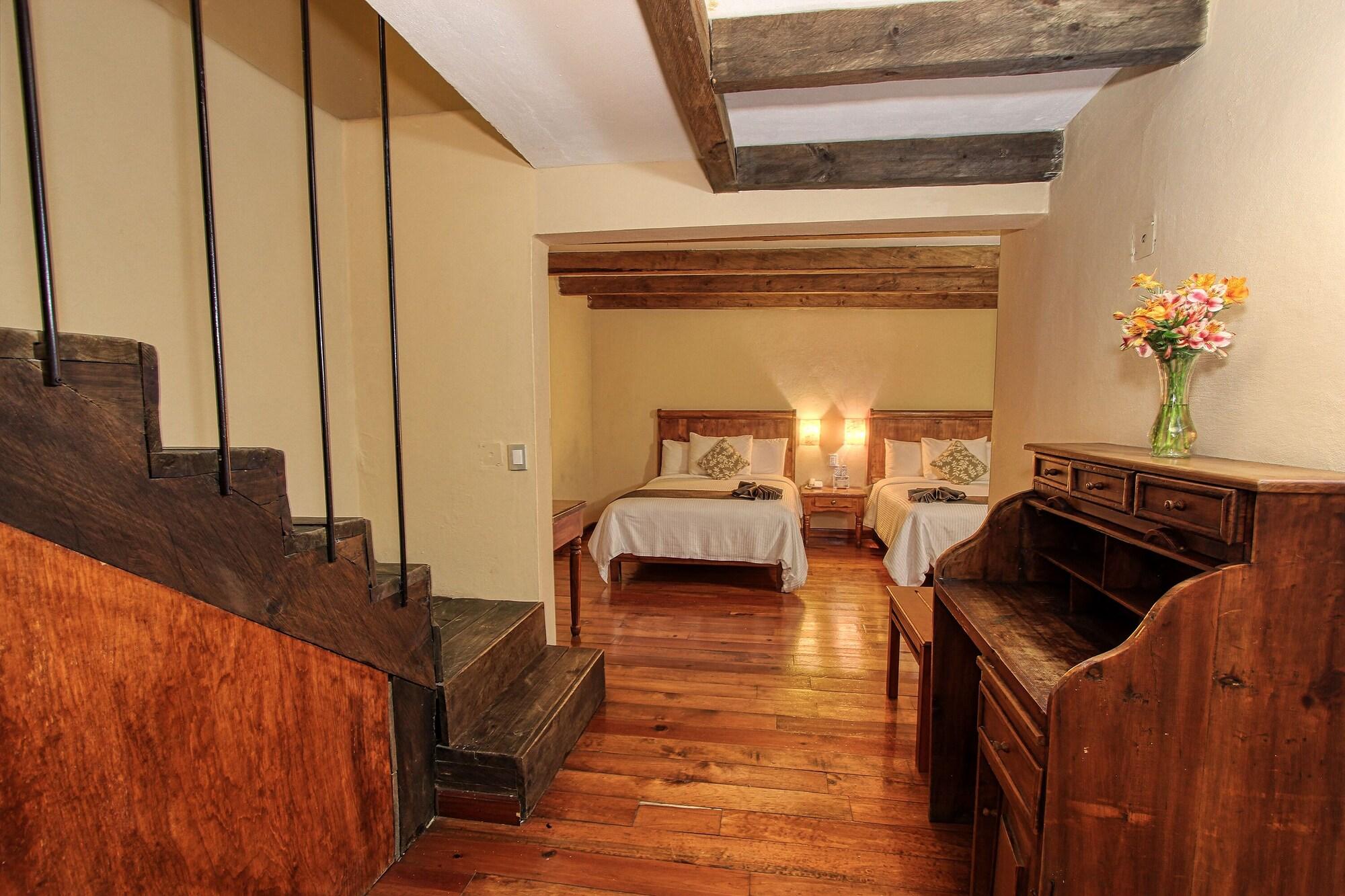 Hotel San Marcos San Cristobal de las Casas Luaran gambar