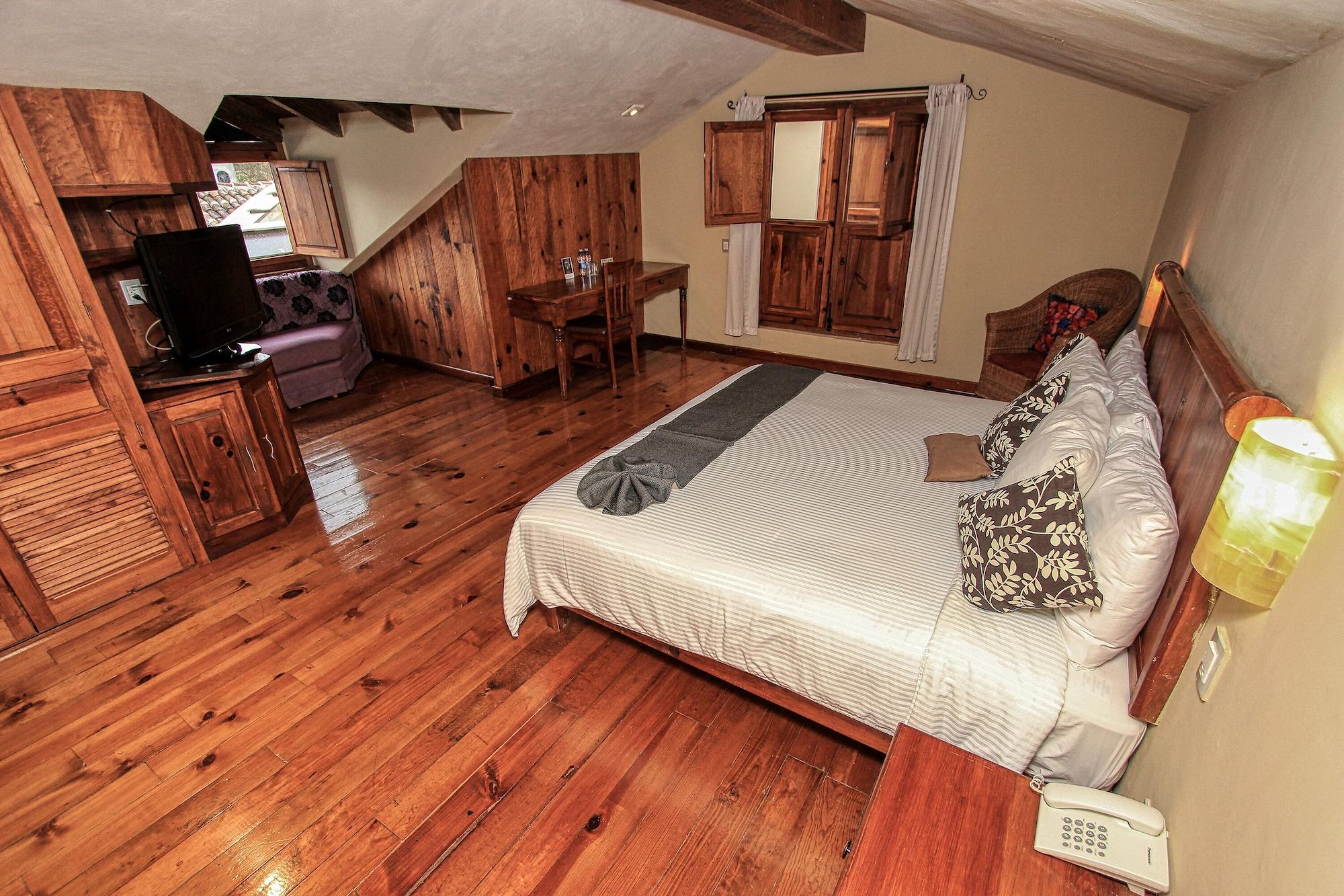Hotel San Marcos San Cristobal de las Casas Luaran gambar