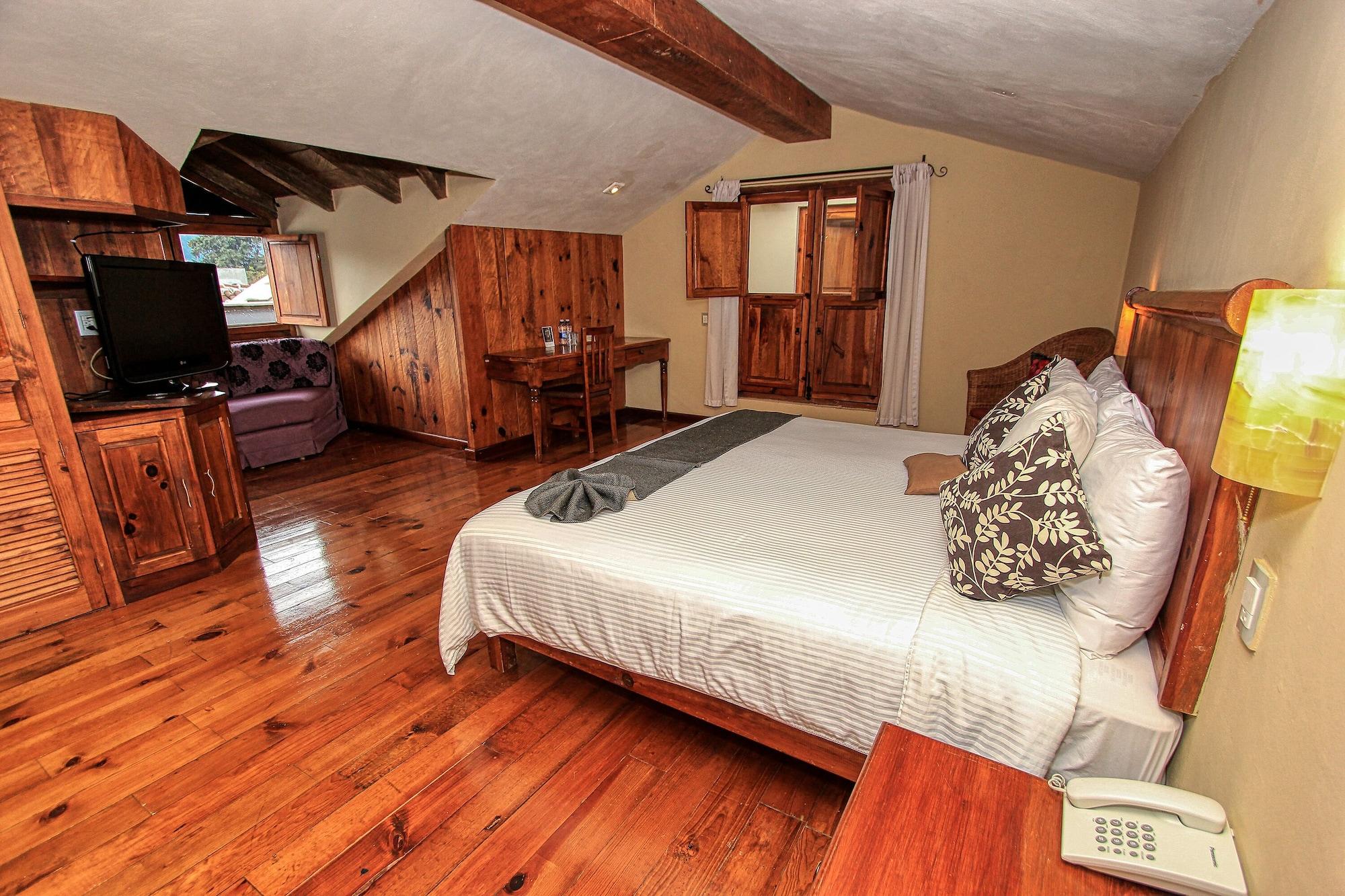 Hotel San Marcos San Cristobal de las Casas Luaran gambar