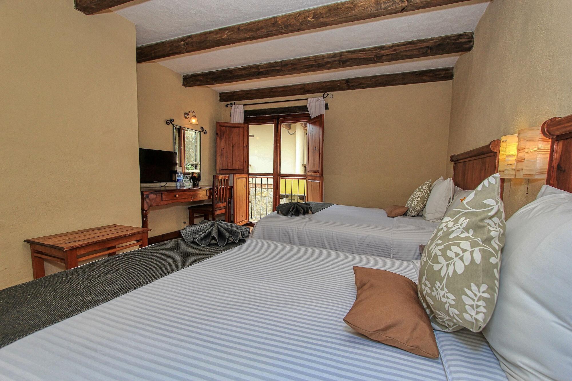 Hotel San Marcos San Cristobal de las Casas Luaran gambar