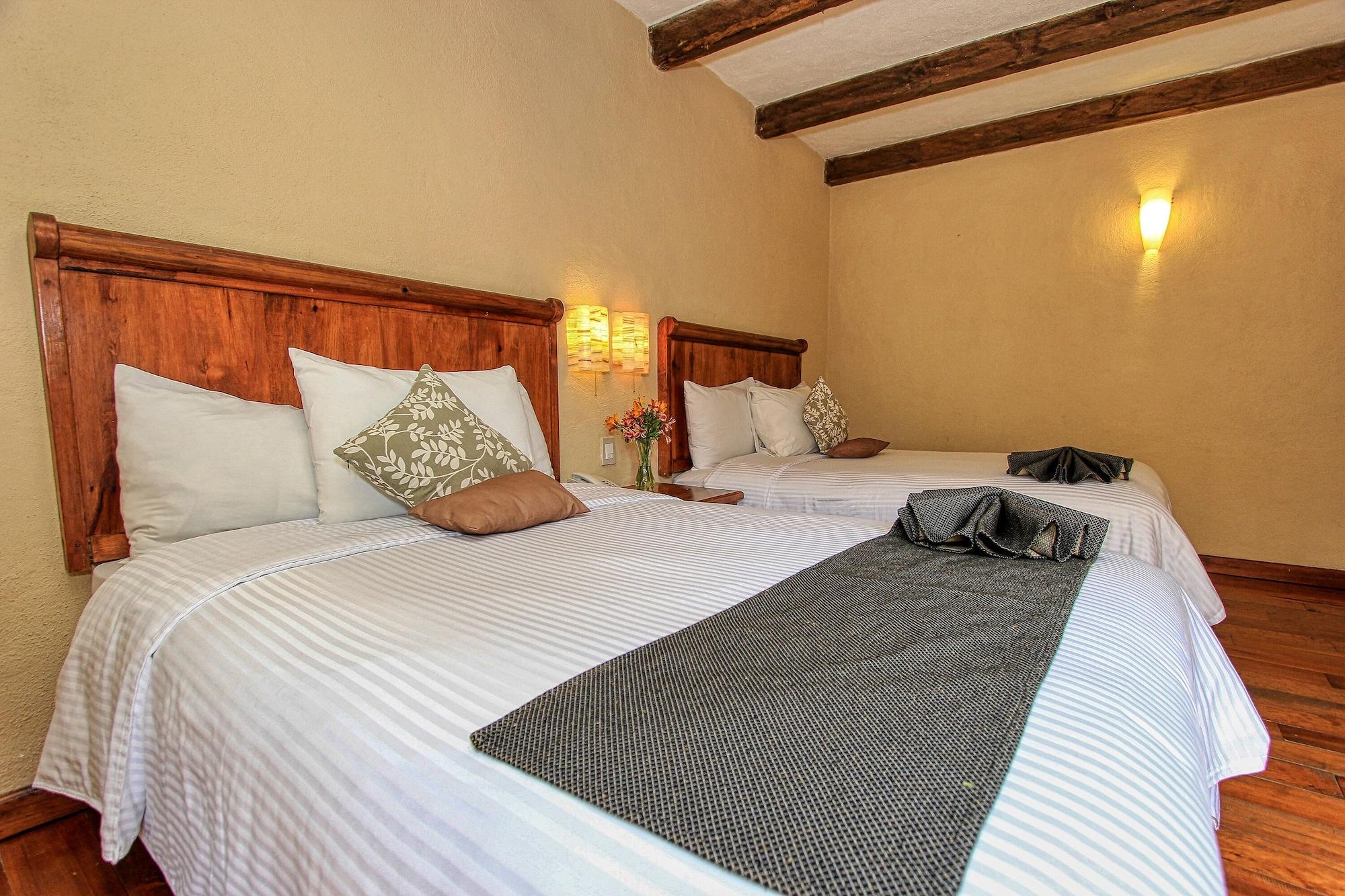 Hotel San Marcos San Cristobal de las Casas Luaran gambar
