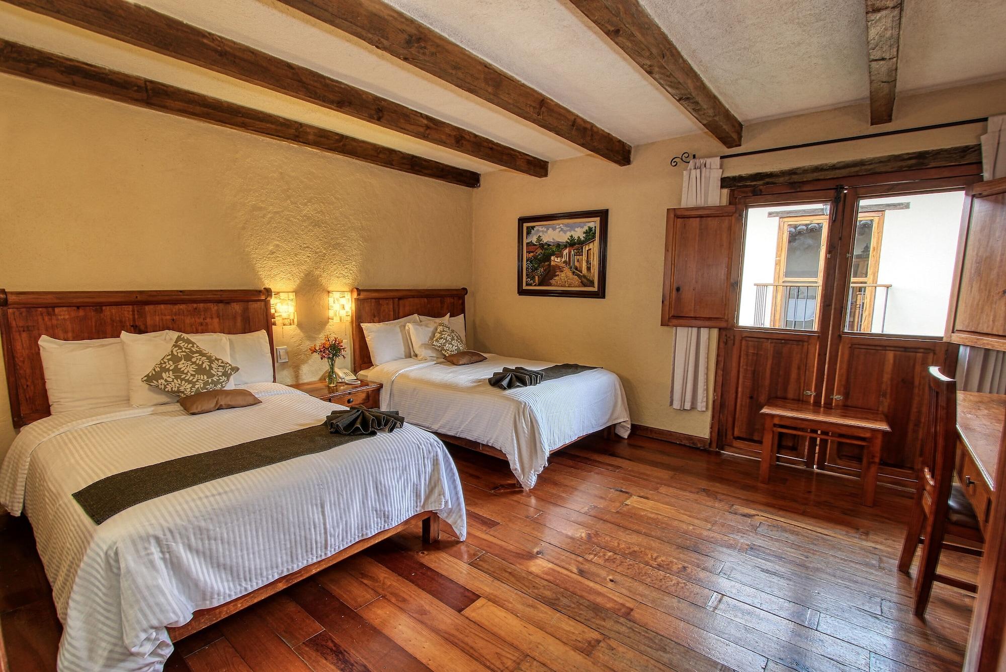 Hotel San Marcos San Cristobal de las Casas Luaran gambar