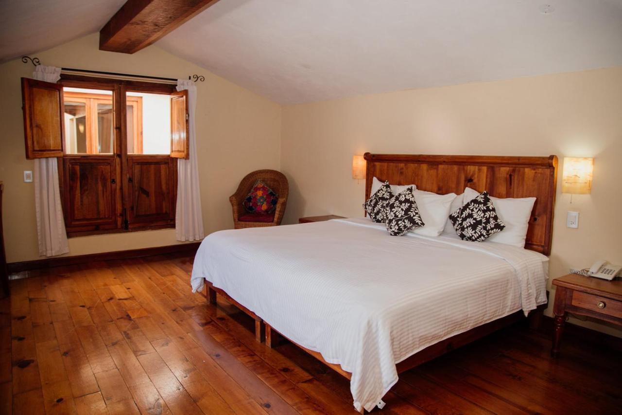 Hotel San Marcos San Cristobal de las Casas Luaran gambar