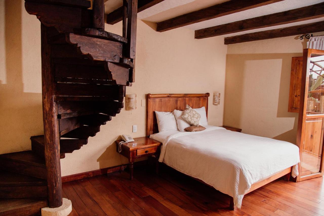 Hotel San Marcos San Cristobal de las Casas Luaran gambar