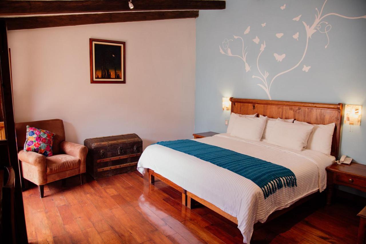 Hotel San Marcos San Cristobal de las Casas Luaran gambar