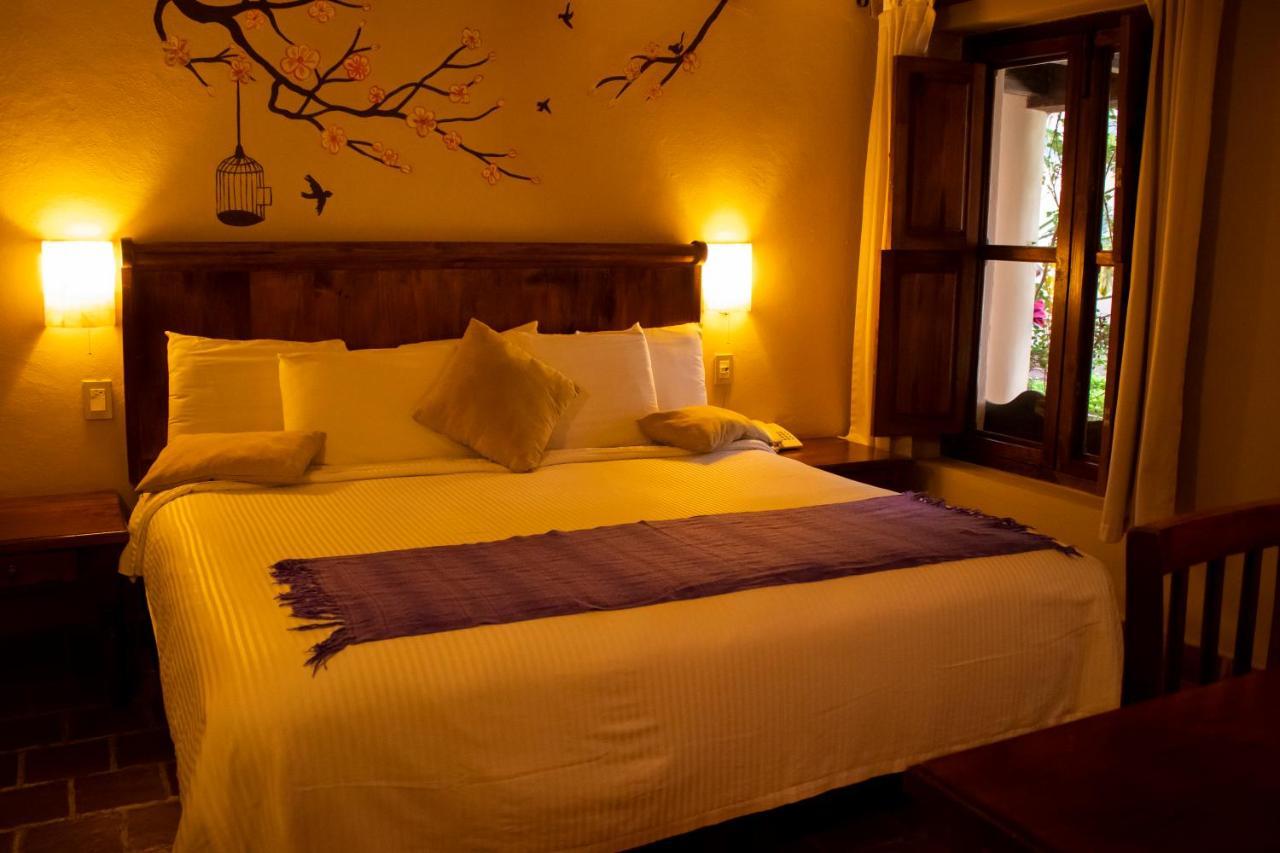 Hotel San Marcos San Cristobal de las Casas Luaran gambar