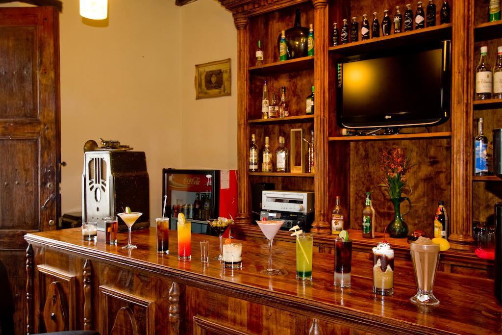Hotel San Marcos San Cristobal de las Casas Luaran gambar