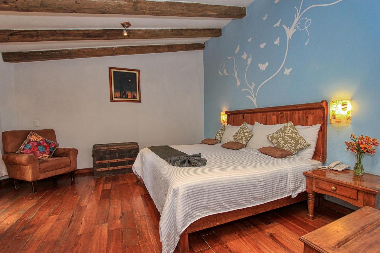 Hotel San Marcos San Cristobal de las Casas Luaran gambar