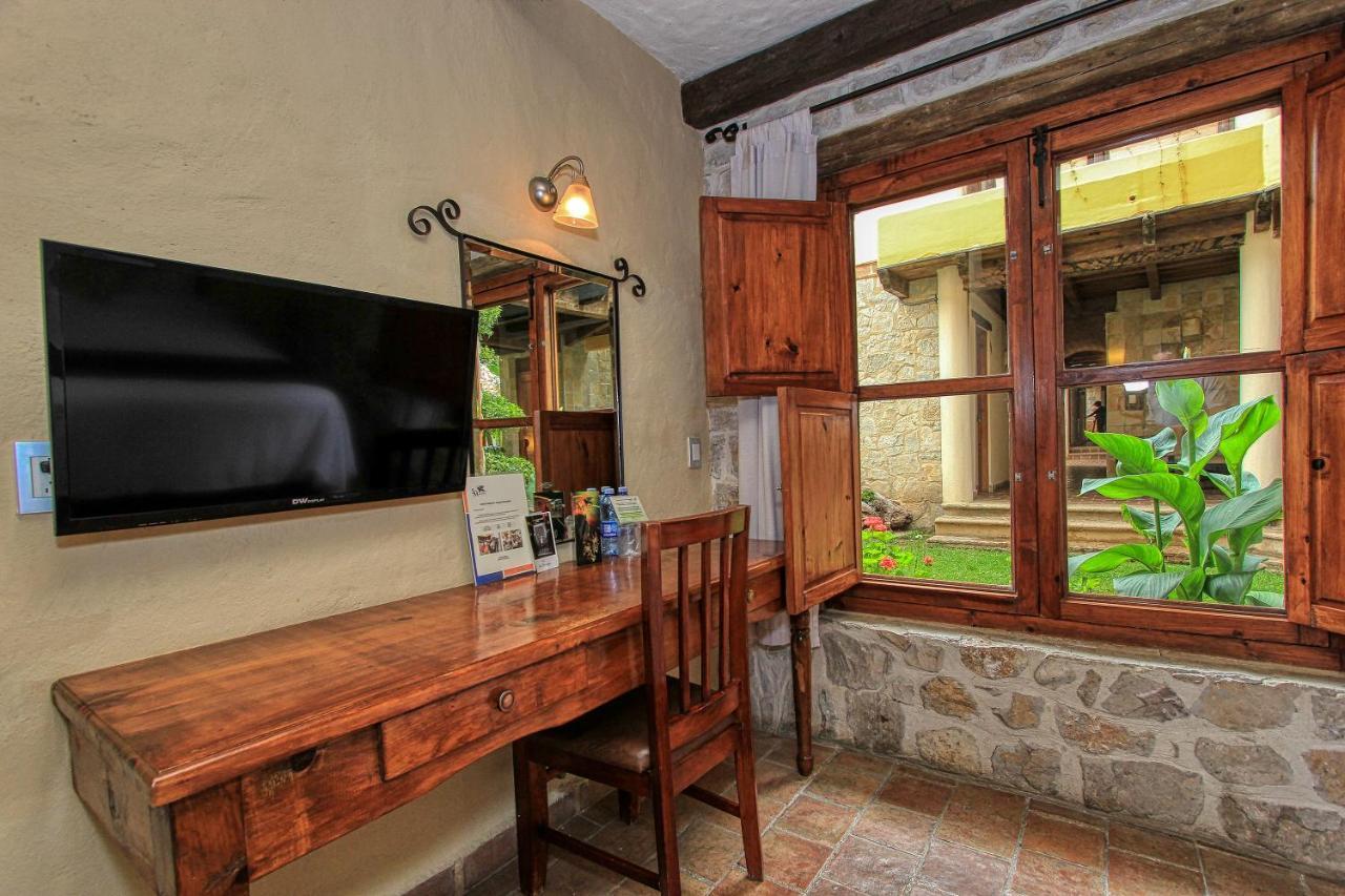 Hotel San Marcos San Cristobal de las Casas Luaran gambar
