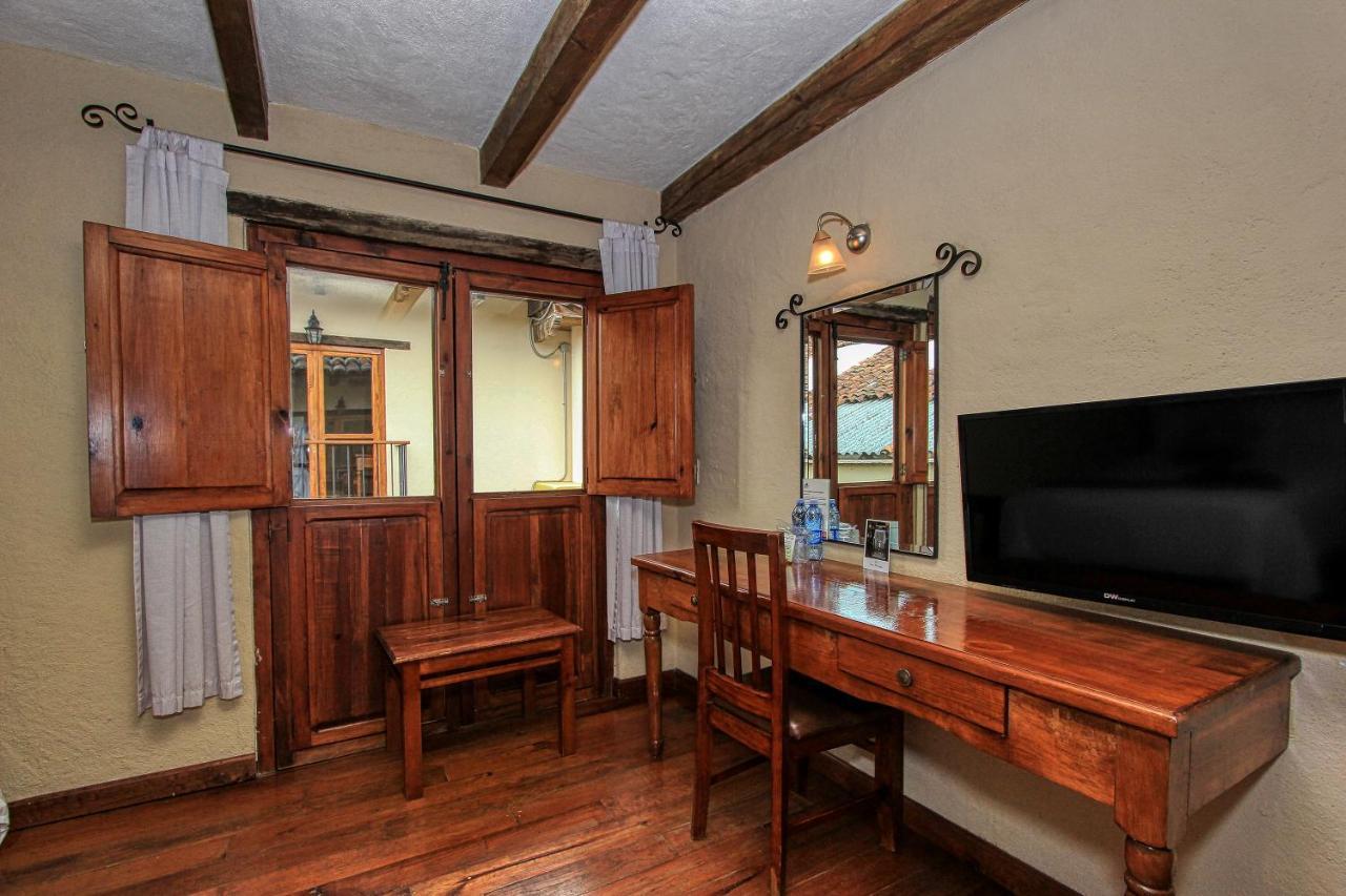 Hotel San Marcos San Cristobal de las Casas Luaran gambar