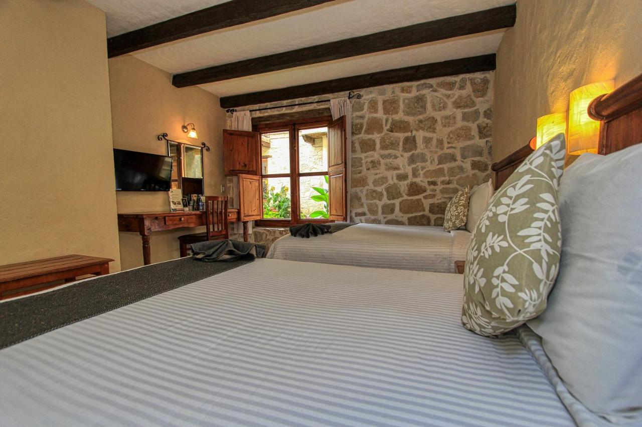 Hotel San Marcos San Cristobal de las Casas Luaran gambar