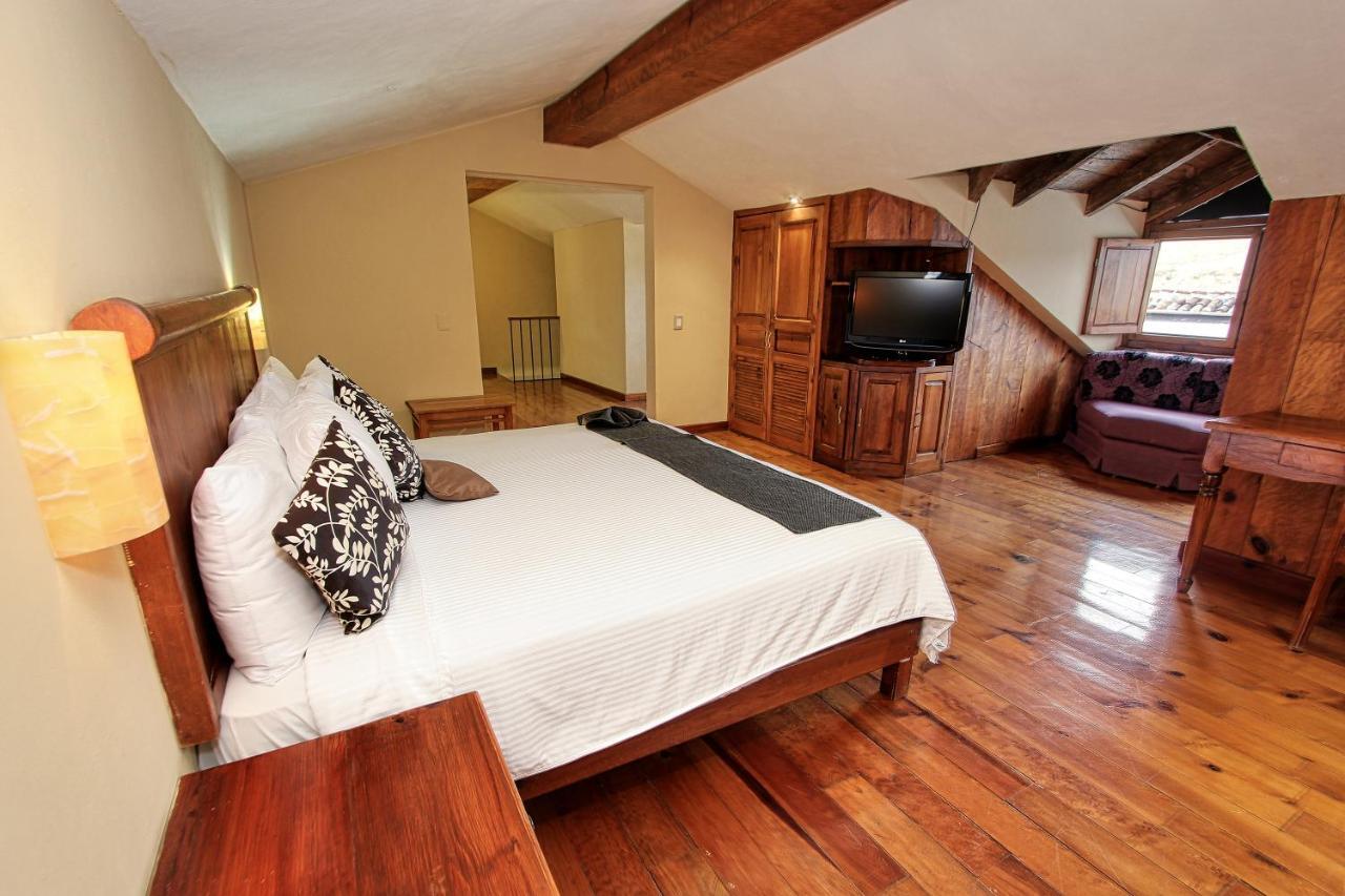Hotel San Marcos San Cristobal de las Casas Luaran gambar