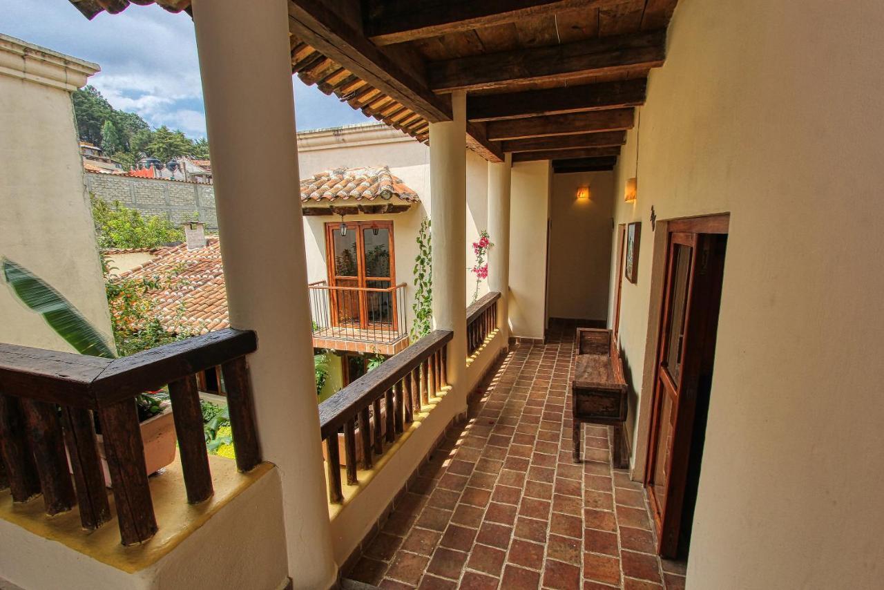 Hotel San Marcos San Cristobal de las Casas Luaran gambar