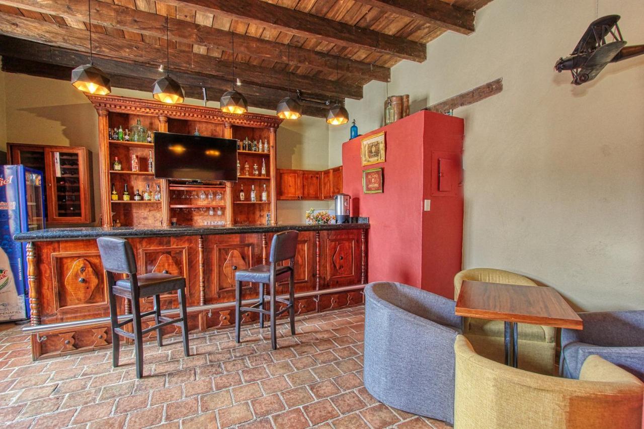 Hotel San Marcos San Cristobal de las Casas Luaran gambar