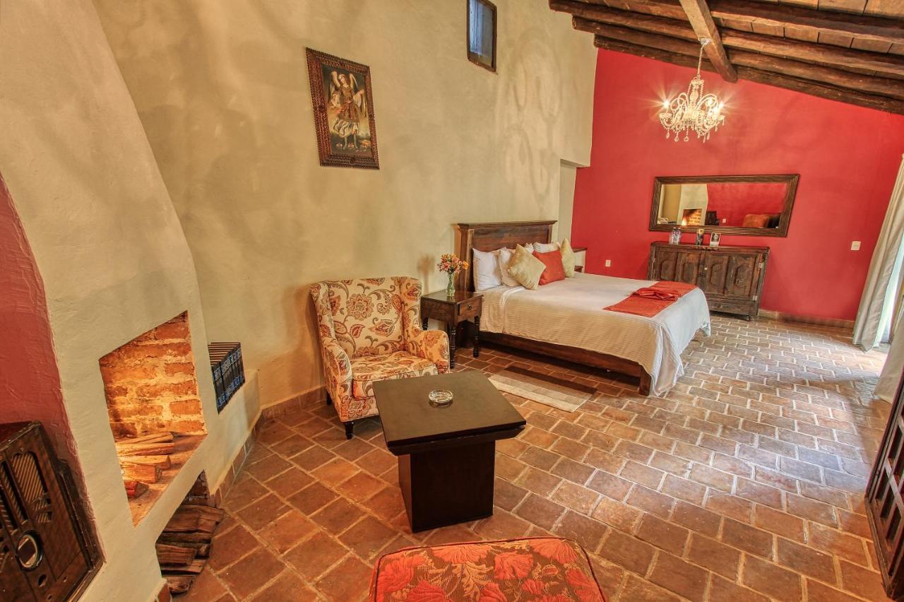 Hotel San Marcos San Cristobal de las Casas Luaran gambar